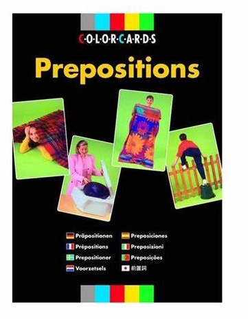 Emoties en expressies - colorcards