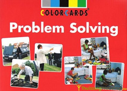 Problemen oplossen - colorcards