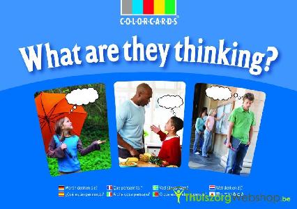 Colorcards - Wat denken zij?