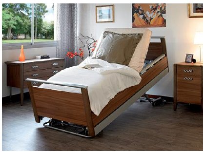 MMO 3500 verzorgingsbed