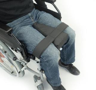 Abductiekussen kniespreider voor rolstoel 747.100