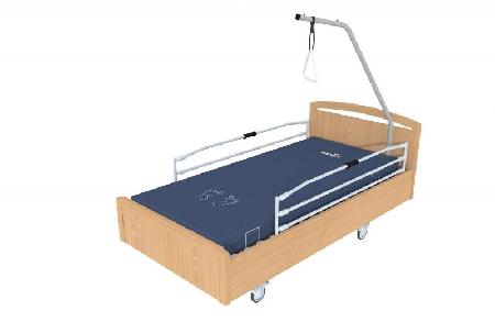 BOX bed elektrisch 2832.3...