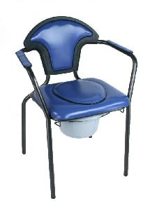 HERDEGEN Vaste toiletstoel met deksel 568 / 568.010