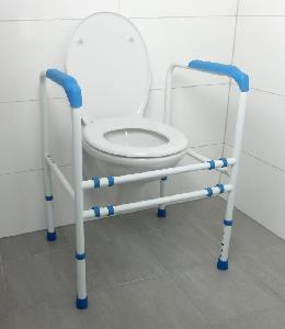 HERDEGEN Regelbaar toiletkader 668...