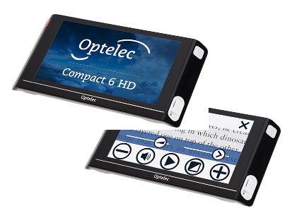 OPTELEC Compact 6 HD / Compact 6 HD Speech