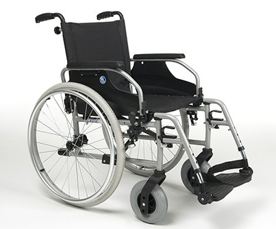 VERMEIREN D200 / D200 30° rolstoel standaard en modulair