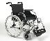 VERMEIREN D200 / D200 30° rolstoel standaard en modulair
