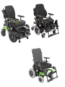 OTTOBOCK Juvo rolstoelen