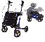 TOPRO Odyssé  reisrollator