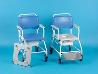 PERFORMANCE HEALTH Douche-en toiletstoel Atlantic / Atlantic XL 599/599F