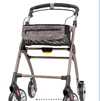 WHEELZ AHEAD Rollator Indoor