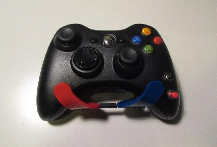 SYSTERGO Aangepaste gamecontroller voor Xbox 360, Xbox One of PS4, PS5