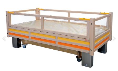 ALERT BEDBOXEN Bedbox type 5000