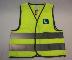 Fluo vest met picto Brailleliga 02000204...