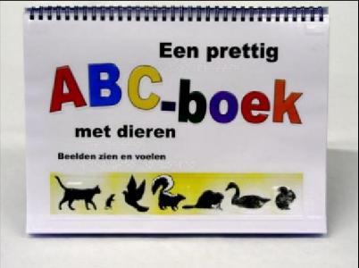 ABC boek met dieren 020001504