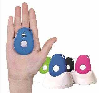 WUZZI ALERT Mobiel alarm