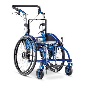 BEROLLKA Traxx TT onderstel