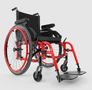 MOTION COMPOSITES Helio A7 lichtgewicht rolstoel