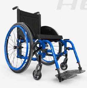MOTION COMPOSITES Helio C2 lichtgewicht rolstoel