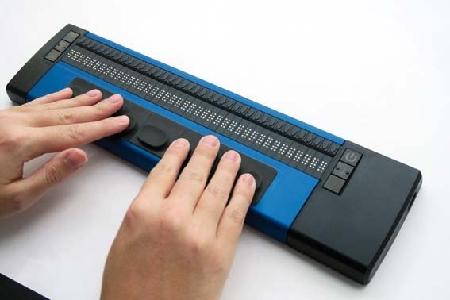 HANDYTECH Basic Braille Plus 40