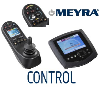 MEYRA (besturingen) special controls