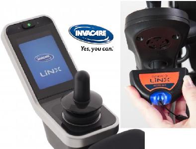 INVACARE LiNX besturingsysteem