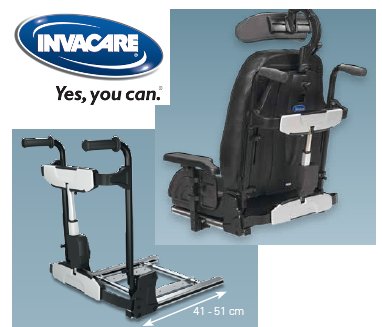 INVACARE Modulite