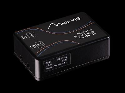 MO-VIS Power supply adapter - omvormer stroomvoltage