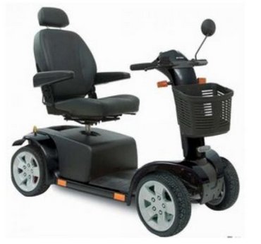 PRIDE Victory 130 XL Elektronische buitenscooter