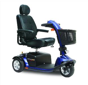 PRIDE Lunetta Victory Sport Elektronische binnen/buiten scooter