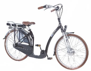 NIJLAND Linbike Suelo fiets met lage instap