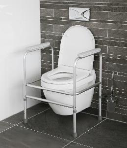 ABLE2 Atlantis Toiletframe