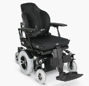 MEYRA TA IQ MWD 1.518 aandrijving op middenwiel
