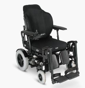MEYRA TA IQ RWD (Meyra TA IQ RWD 1.512) aandrijving op achterwiel