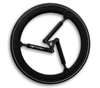 SOFTWHEEL Verende wielen