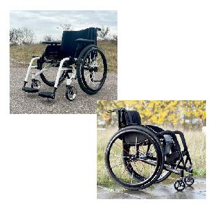 WOLTURNUS W5 aangepaste uitvoeringen K, XXL