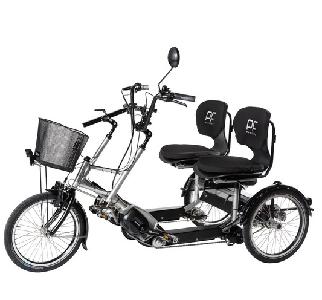 PF MOBILITY PF Duo Reha fiets