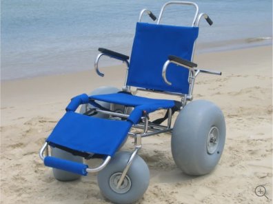 BEACHWHEELS Sandcruiser strandwandelwagen