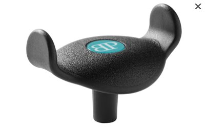 BODYPOINT Ergonomische U-vormige joystickhendel