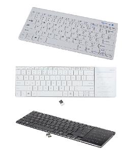 GEMBIRD Mini toetsenborden ook draadloos