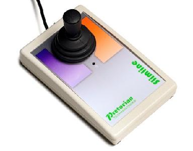 PRETORIAN Slimline joystick