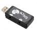 QINERA USB switch interface 2 knoppen