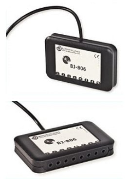 QINERA USB Switch interface tot 8 knoppen