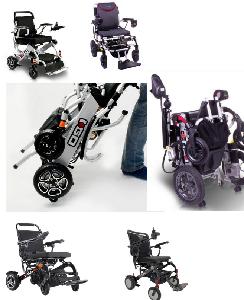 PRIDE I-Go Opvouwbaar / Plooibaar Assortiment i-Go+ plus, i-Go Lite