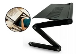 verstelbare tafel voor laptop
