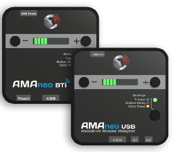 CSS Amaneo USB of bluetooth