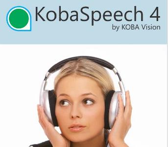 KobaSpeech 4