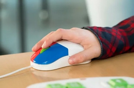 ALT Clevy kindermuis kids mouse
