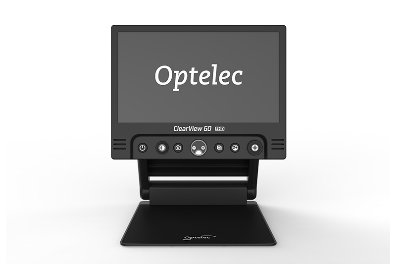 OPTELEC ClearView GO scherm 15 of 17 inch