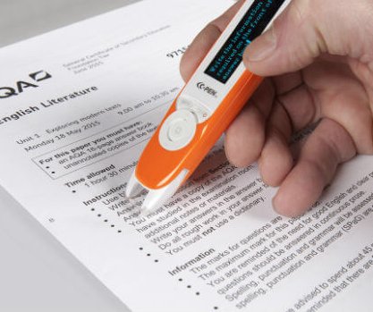 SCANNING PENS ExamReader